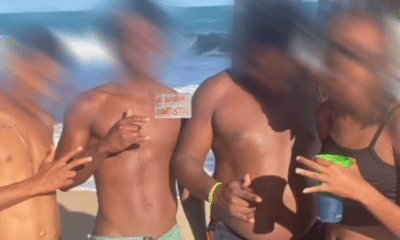 Mortes na Bahia podem estar ligadas a pose dos jovens. Foto: Reprodução