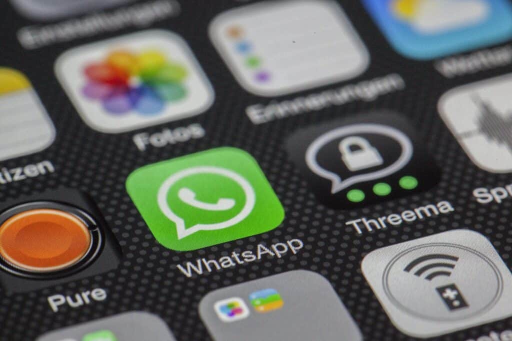 Nova IA do WhatsApp traz dezenas de funcionalidades. Foto: Pexels