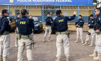 PRF em Brasília. Foto: Antônio Cruz/Agência Brasil