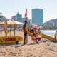 Guarda-vidas estão distribuídos em 18 pontos-base nas praias de Vitória. Foto: Carlos Antolini