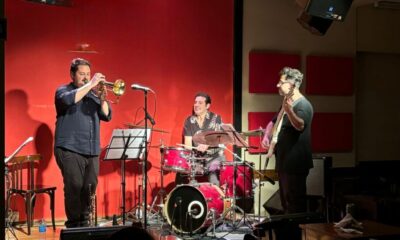 Descubra a vibração do jazz em Vitória com o Projeto Última Quinta e a talentosa Terra Brasiles Jazz Band. Foto: Divulgação