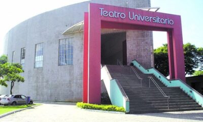 O evento acontece no Teatro Universitário, na Ufes. Foto: Divulgação