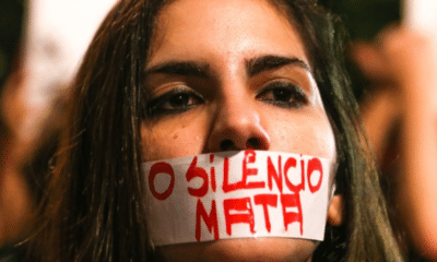 Denunciar casos de violência contra a mulher é essencial para salvar vidas e romper ciclos abusivos. Foto: Reprodução da internet