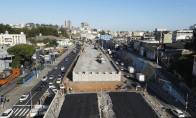 Avenida Mário Gurgel, em Cariacica