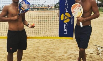 Beach Tennis