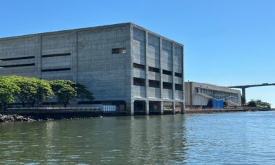 Cais das Artes, em Vitória