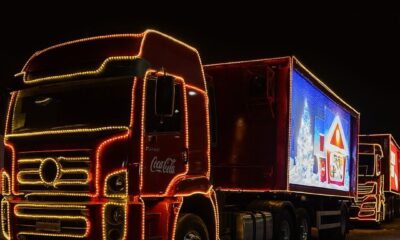 Caravana de Natal da Coca-Cola