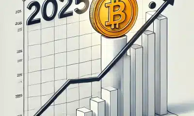 O que esperar do Bitcoin em 2025?. Foto: DALL-E