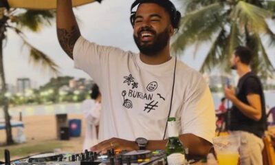 DJ Luuh será atração no Réveillon do Épico Beach Bar.