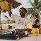 DJ Luuh será atração no Réveillon do Épico Beach Bar.