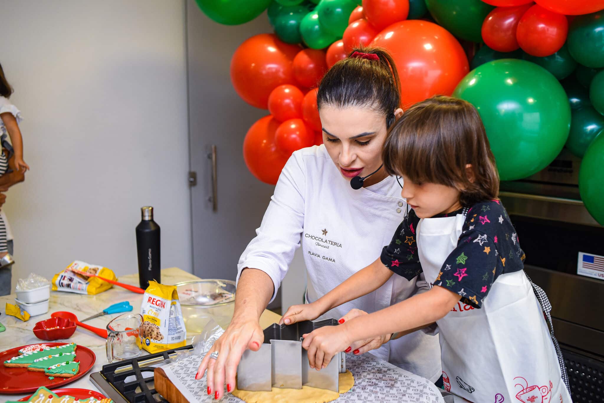 Mestre Kukinha: onde a magia da culinária infantil e a solidariedade se encontram. Foto: Divulgação