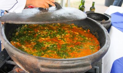 Festival Maior Moqueca Capixaba do Mundo em Conceição da Barra