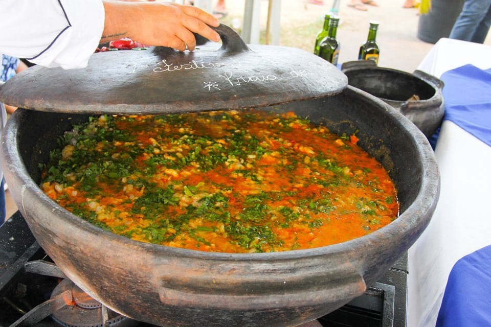 Festival Maior Moqueca Capixaba do Mundo em Conceição da Barra