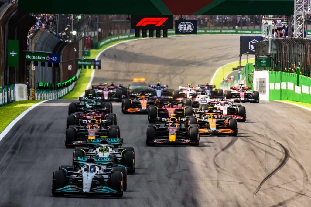 Já são mais de 50 anos desde o primeiro GP de Interlagos. Foto: Reprodução/Autódromo de Interlagos/Júlio D’Paula