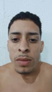 Kleyton Ferreira Pereira, suspeito de participação em assassinato em Vila Velha