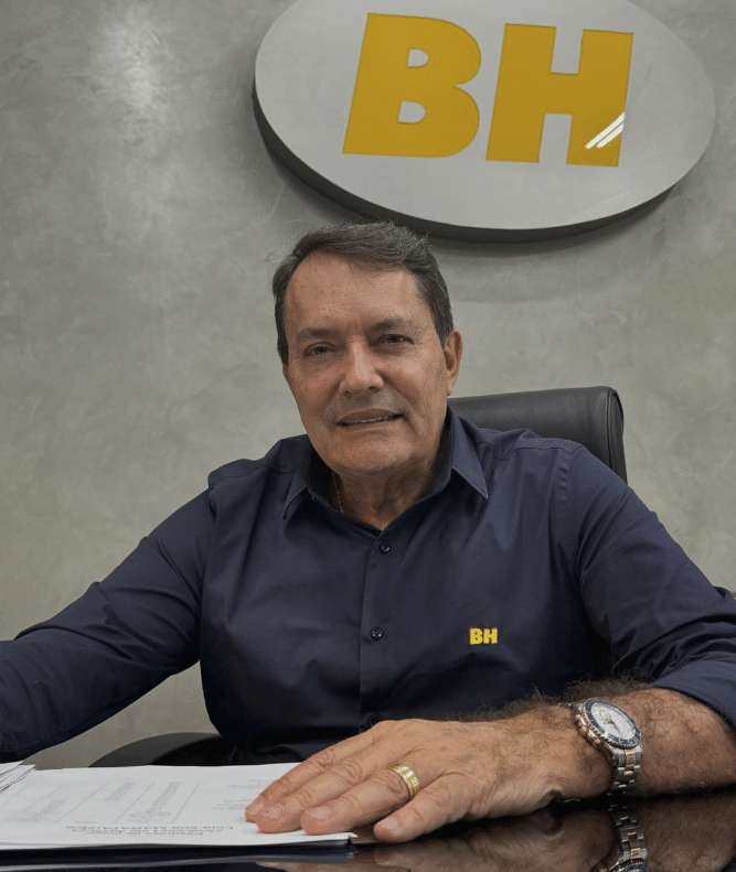 Pedro Lourenço, fundador dos Supermercados BH