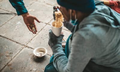 Pessoa em situação de rua