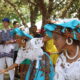 Festividades do Dia da Consciência Negra na Serra da Barriga. Foto: Rovena Rosa/Agência Brasil