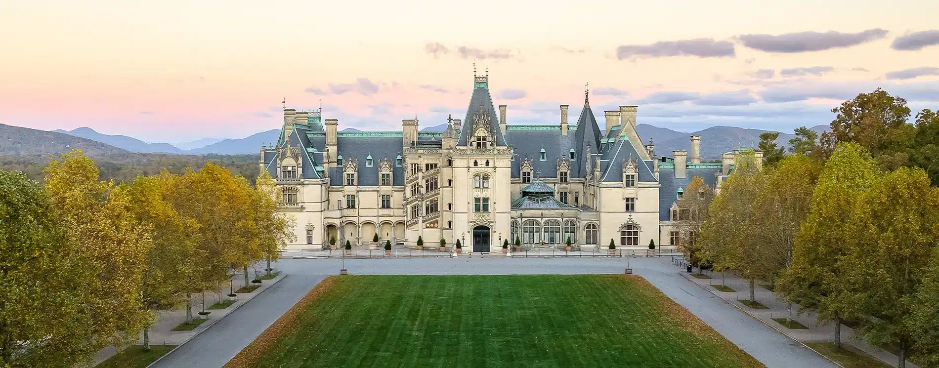 Biltmore Estate. Foto: Divulgação