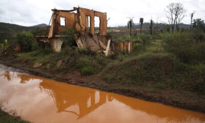 Tragédia em Mariana aconteceu em 2015. Foto: José Cruz/Agência Brasil