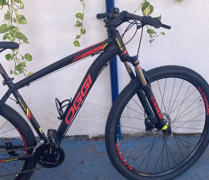 bicicleta