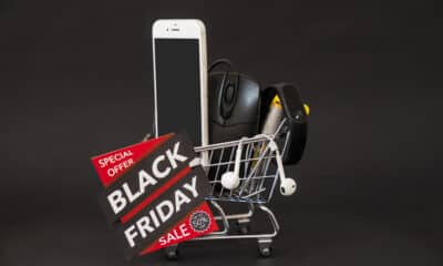 Alta demanda por eletrônicos na Black Friday é puxada principalmente pelas TVs. Foto: Freepik