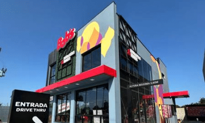 Bob’s inaugura drive-thru em Manguinhos, ampliando presença no litoral capixaba e gerando novos empregos. Foto: Divulgação