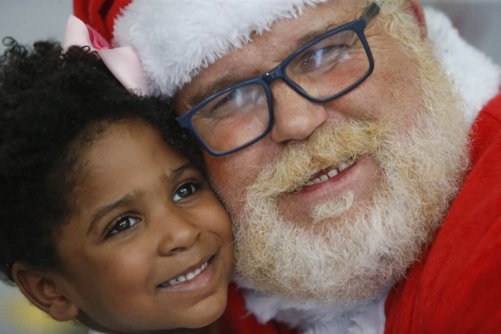 Campanha Papai Noel dos Correios comemora 35 anos neste ano. Foto: Paulo Pinto/Agência Brasil