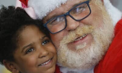 Campanha Papai Noel dos Correios comemora 35 anos neste ano. Foto: Paulo Pinto/Agência Brasil