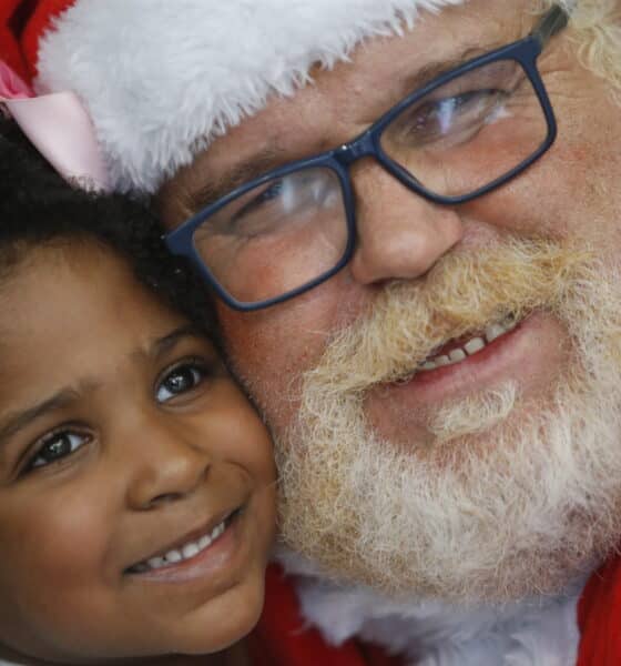 Campanha Papai Noel dos Correios comemora 35 anos neste ano. Foto: Paulo Pinto/Agência Brasil