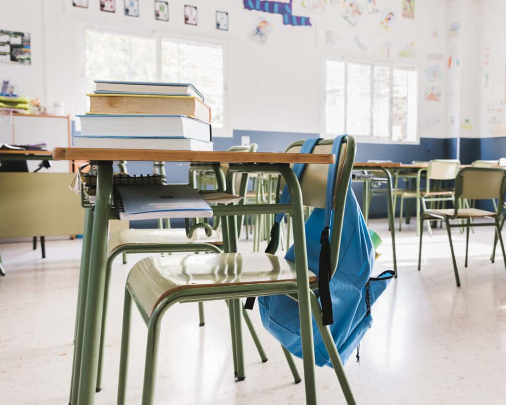 Escolas particulares do Espírito Santo conquistam notas altas no IDEB, refletindo dedicação e investimento. Foto: Freepik