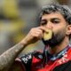 Gabigol ganhou 13 títulos pelo Flamengo. Foto: Reprodução