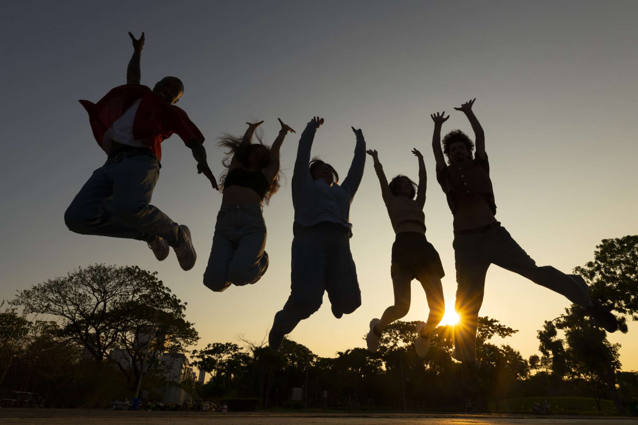 Com inclusão, saúde mental e habilidades digitais, a Geração Z molda uma nova era. Foto: Freepik