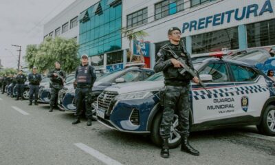 ​Guarda Municipal de Vila Velha. Foto: Divulgação/PMVV