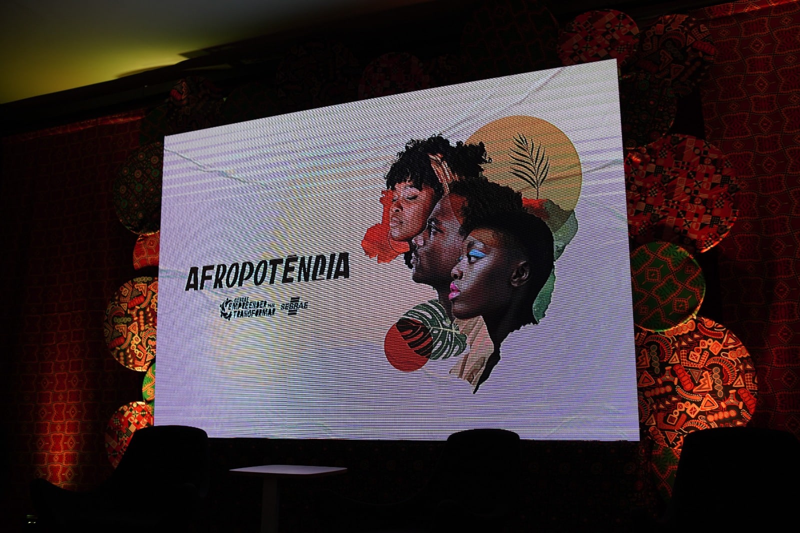 Afropotência celebrou a força do empreendedorismo negro capixaba com histórias emocionantes e inspiradoras. Foto: Divulgação