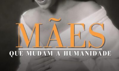 Mães que Mudam a Humanidade: o livro que transforma os desafios da maternidade em lições práticas de liderança. Foto: Divulgação