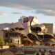 Hotel da vinícola Marquês de Riscal, premiada na World's Best Vineyards. Foto: Divulgação