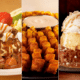 São três opções gratuitas para a campanha do Outback. Foto: Divulgação