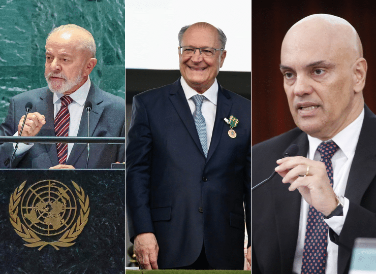 Objetivo era matar Lula, Alckmin e Moraes. Foto: Reprodução/Fotos Públicas