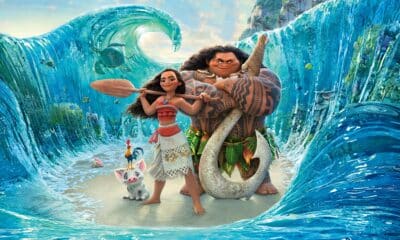 Moana 2 traz a heroína polinésia em uma nova aventura épica nos cinemas. Foto: Divulgação