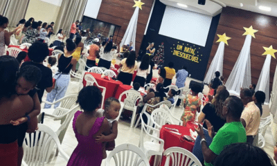 Natal Presente: um momento de amor e esperança para transformar vidas. Foto: Divulgação