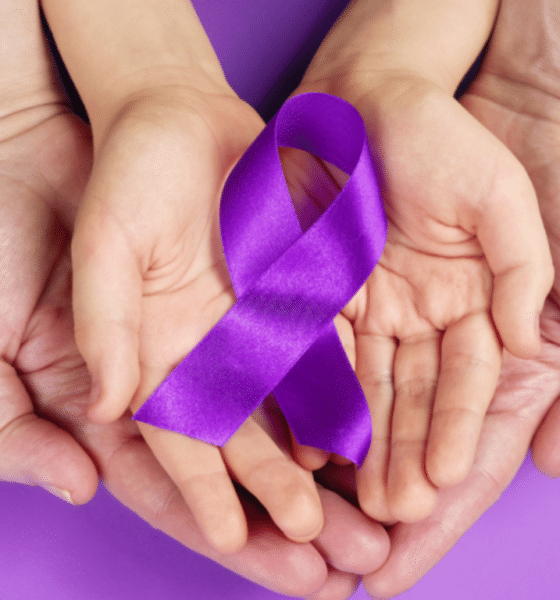 O Novembro Roxo destaca os desafios da prematuridade e a importância dos cuidados especializados para os pequenos guerreiros. Foto: Freepik