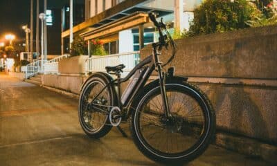 Bicicleta elétrica virou a queridinha do momento. Foto: Pexels