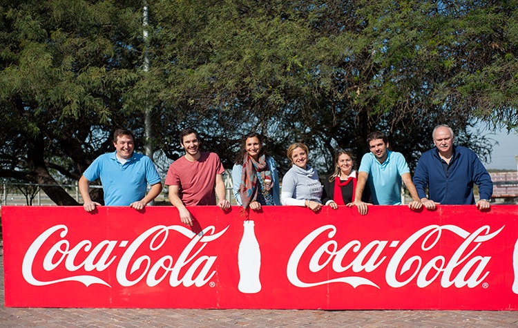 Coca-Cola Andina atua em outros países além do Brasil. Foto: Divulgação