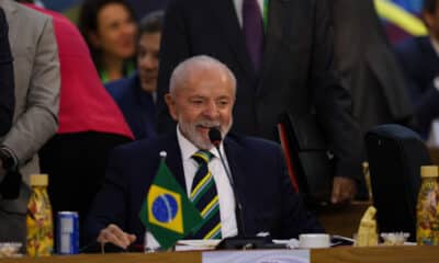 Lula na abertura do G20. Foto: Tomaz Silva/Agência Brasil