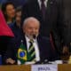 Lula na abertura do G20. Foto: Tomaz Silva/Agência Brasil