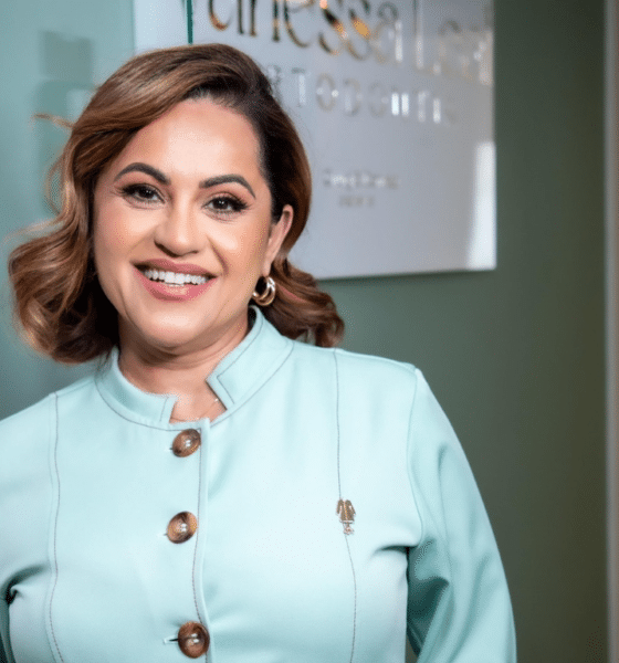 Dra. Vanessa Leal é coordenadora da Turma do Bem no Espírito Santo desde 2011. Foto: Divulgação