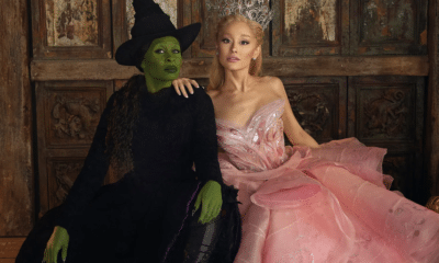 As melhores estreias no cinema desta semana, incluindo o aguardado musical Wicked e o drama de guerra Blitz Foto: Divulgação