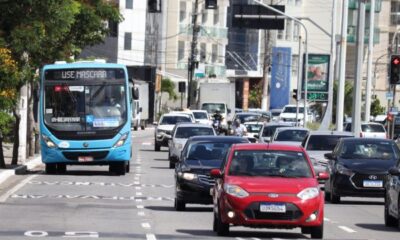 trânsito; vitória; ceturb; ônibus; natal dos encantos