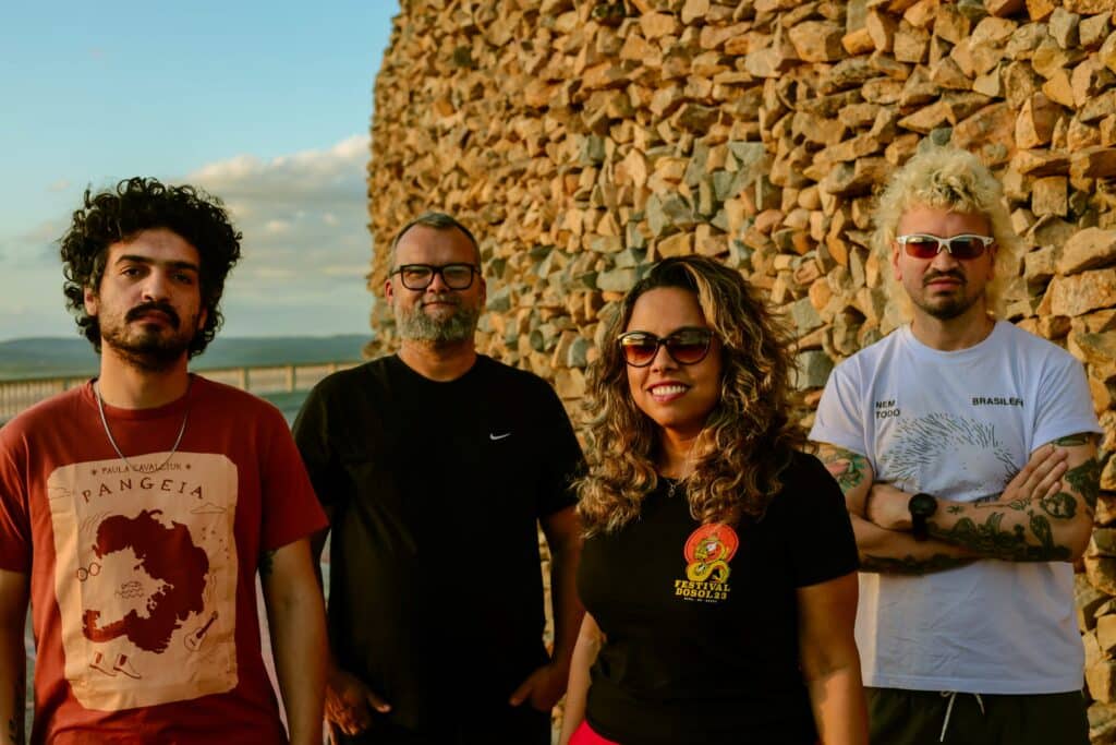 Camarones vai se apresentar no Marien Calixte Jazz Music Festival